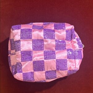 Ulta Beauty Makeup Bag NEW